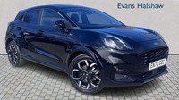 2023 Ford Puma 1.0 EcoBoost Hybrid mHEV 155 ST-Line X 5dr Hatchback Petrol Manua