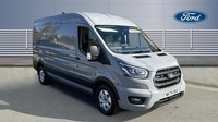 2024 Ford Transit 350 L3 Diesel Fwd 2.0 EcoBlue 165ps H2 Limited Van Auto [Nav] 