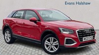 2022 Audi Q2 35 TFSI Sport 5dr S Tronic SUV Petrol Automatic