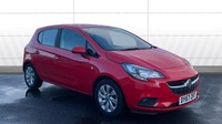 2018 Vauxhall Corsa 1.4 [75] Design 5dr Petrol Hatchback Hatchback Petrol Manual