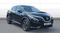 2025 Nissan Juke 1.0 DiG-T N-Connecta 5dr Petrol Hatchback Hatchback Petrol Manu