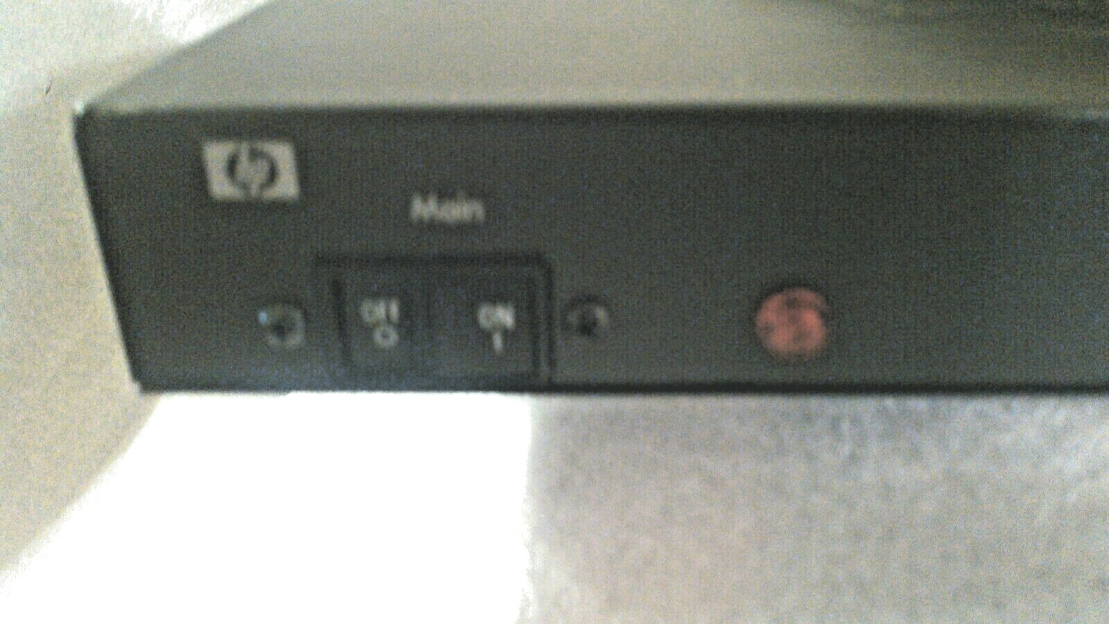 HP 228481-002 EO4501 Modular PDU Power Distribution Control Unit