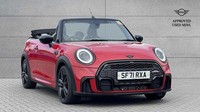 2022 MINI Convertible 1.5 Cooper Sport 2dr Convertible Petrol Manual