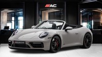 2022 Porsche 911 (72 Reg) 3.0 Carrera GTS Convertible Convertible Petrol Automat