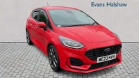 2023 Ford Fiesta 1.0 EcoBoost ST-Line 5dr Hatchback Petrol Manual