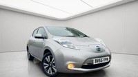 2015 Nissan Leaf 80kW Tekna 24kWh 5dr Auto HATCHBACK ELECTRIC Automatic