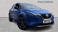 Nissan Qashqai 1.3 DiG-T MH 158 Tekna 5dr Xtronic Hatchback Petrol Automatic