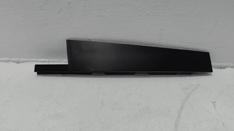 Used 2018-2025 Volkswagen Atlas Rear Driver Door Window B Pillar Applique Molding OEM