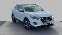 2019 Nissan Qashqai 1.5 dCi 115 Tekna 5dr DCT Hatchback Diesel Automatic