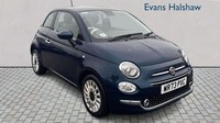 2023 Fiat 500 1.0 Mild Hybrid 3dr Hatchback Petrol Manual