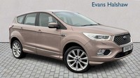 2018 Ford Kuga Vignale 2.0 TDCi 180 5dr Auto SUV Diesel Automatic