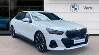 2025 BMW 5 Series 520i M Sport Pro 4dr Auto [Tech Plus/Comfort Plus] Petrol Salo