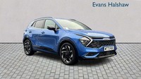 2023 Kia Sportage 1.6T GDi 48V ISG GT-Line 5dr DCT SUV Petrol Automatic