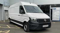 2022 Volkswagen Crafter 2.0 TDI CR35 Trendline Panel Van 5dr Diesel Automatic FW