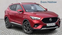 2023 MG Motor UK Zs 1.0T GDi Exclusive 5dr DCT Hatchback Petrol Automatic