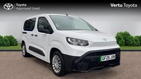 2025 Toyota PROACE CITY Verso 100kW Icon L2 50kWh 5dr Auto Electric Estate Estat