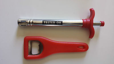 Piezo Gas Stove Outdoor BBQ igniter Flint Lighter Oven HEATER Welding 1 YR WRTY