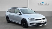 2014 Volkswagen Golf 2.0 TDI SE 5dr DSG Diesel