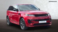 2024 Land Rover Range Rover Sport 3.0 D300 Dynamic SE 5dr Auto SUV Diesel Automa