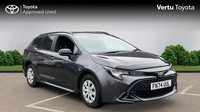 2024 Toyota Corolla Petrol 1.8 VVT-i Hybrid Commercial Auto Van Hybrid Automatic
