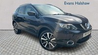2017 Nissan Qashqai 1.6 dCi Tekna [Non-Panoramic] 5dr Hatchback Diesel Manual