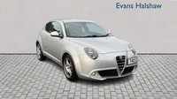 Alfa Romeo MiTo 1.4 TB MultiAir 140 Distinctive 3dr TCT Hatchback Petrol Automat
