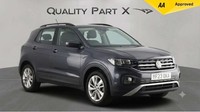 2023 Volkswagen T-Cross 1.0 TSI SE SUV 5dr Petrol Manual Euro 6 (s/s) (95 ps) SU