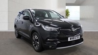 2018 Vauxhall Grandland X 1.2 Turbo Sport Nav SUV 5dr Petrol Manual Euro 6
