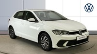 2023 Volkswagen Polo 1.0 TSI Life 5dr Petrol Hatchback Hatchback Petrol Manual