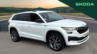 2024 Skoda Kodiaq 1.5 TSI Sport Line 5dr DSG [7 Seat] Petrol Estate Estate Petro