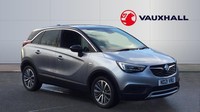 2021 Vauxhall Crossland X 1.2T [110] Griffin 5dr [6 Spd] [Start Stop] Petrol Hat