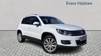 2016 Volkswagen Tiguan 2.0 TDi BlueMotion Tech Match Edition 150 5dr SUV Diesel 