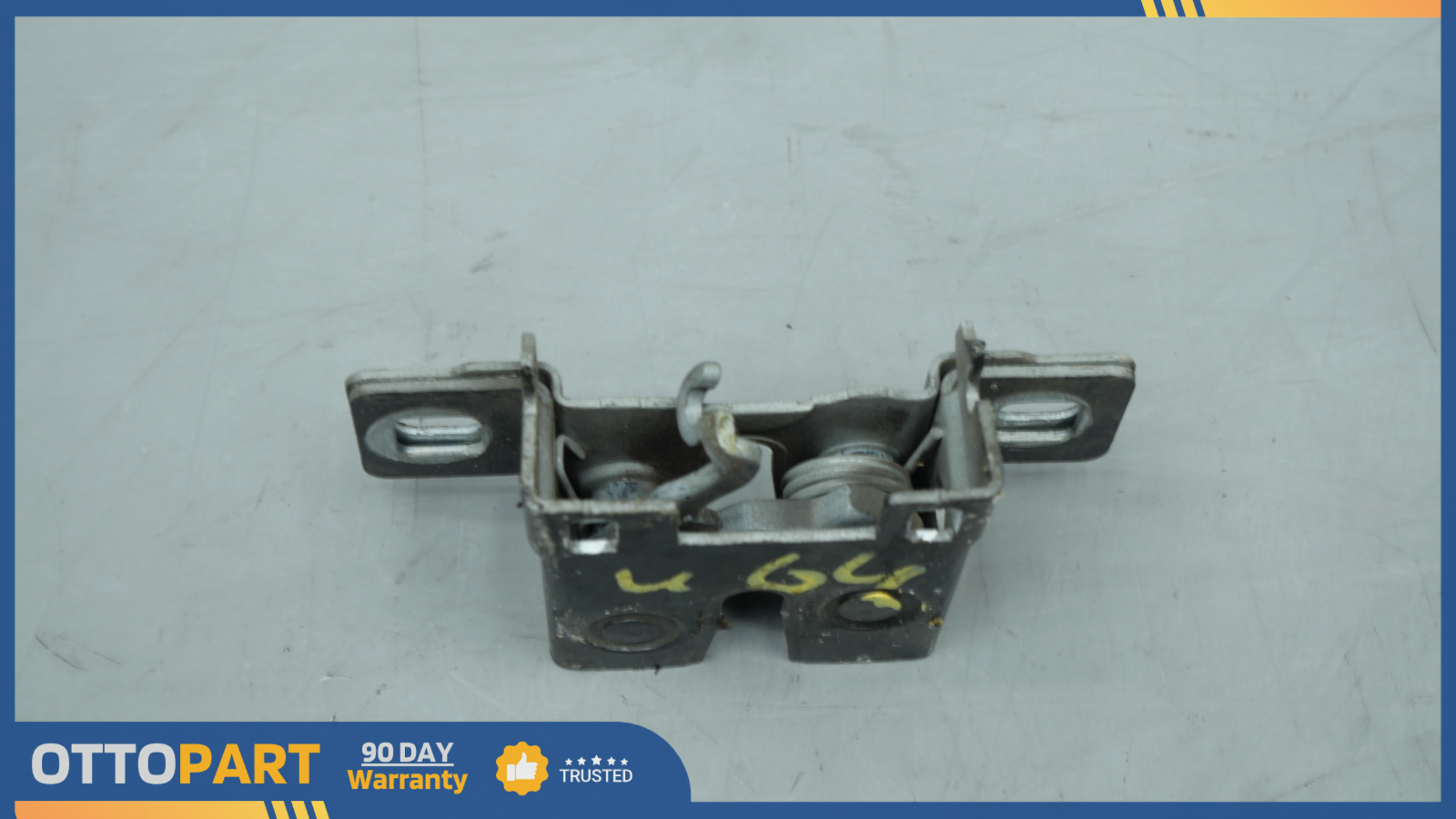 2009-2015 JAGUAR XF Rear Trunk Tailgate Latch Lock Actuator OEM 8X2316700AC