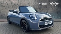 2025 MINI Cooper 2.0 S Exclusive [Level 3] 2dr Auto Petrol Convertible Convertib