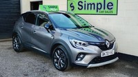2020 Renault Captur 1.3 TCe S Edition EDC Euro 6 (s/s) 5dr HATCHBACK Petrol Auto