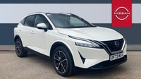 2023 Nissan Qashqai 1.3 DiG-T MH 158 Tekna 5dr Xtronic Petrol Hatchback Hatchbac