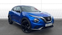 2025 Nissan Juke 1.0 DiG-T Tekna 5dr Petrol Hatchback Hatchback Petrol Manual