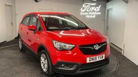 2018 Vauxhall Crossland X 1.6 Turbo D ecoTec SE 5dr [Start Stop] Estate Diesel M