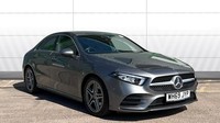 2019 Mercedes-Benz A-Class A200 AMG Line Premium 4dr Auto Petrol Saloon Saloon P