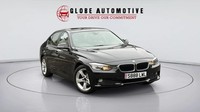 2012 BMW 3 Series 318d SE 4dr Step Auto SALOON DIESEL Automatic