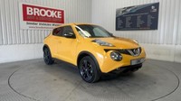2016 Nissan Juke 1.2 DiG-T N-Connecta 5dr HATCHBACK PETROL Manual