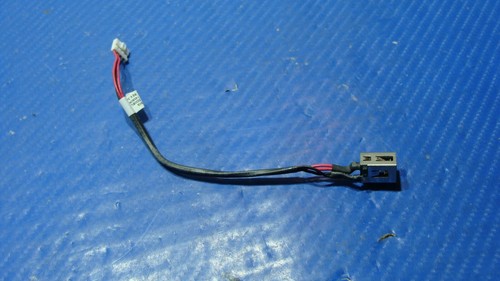 Toshiba Satellite S55-B5268 15.6" Genuine DC IN Power Jack w/Cable DD0BLIAD000