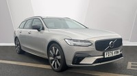 2025 Volvo V90 Plus, T6 AWD Plug-in hybrid, Electric/Petrol, Dark £13,205 SAVING