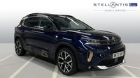 2023 Citroen C5 Aircross 1.2 PureTech C-Series Edition SUV 5dr Petrol EAT8 Euro 