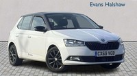 2019 Skoda Fabia 1.0 MPI Colour Edition 5dr HATCHBACK PETROL Manual