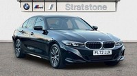 2022 BMW 3 Series 330e Sport 4dr Step Auto Saloon Plug-In Hy Automatic