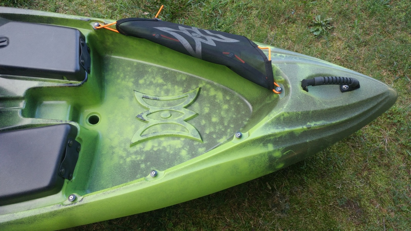 Perception Pescador Pilot 12.0 - 2 Pedal Drives