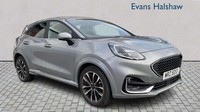 2022 Ford Puma 1.0 EcoBoost Hybr mHEV 155 ST-Line Vignale 5dr DCT Hatchback Petr