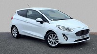 2018 Ford Fiesta 1.0 EcoBoost 125 Titanium X 3dr Hatchback Petrol Manual