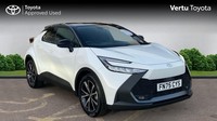 2025 Toyota C-HR 1.8 Hybrid Design 5dr CVT Hybrid Hatchback Hatchback Hybrid Aut